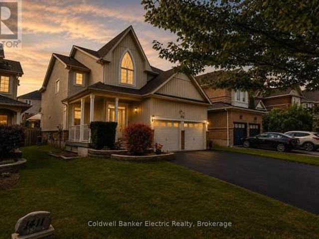 1407 Ashgrove Crescent, Oshawa Pinecrest, ON, L1K 2W4 house for sale | Listing ID E13663 | Royal LePage