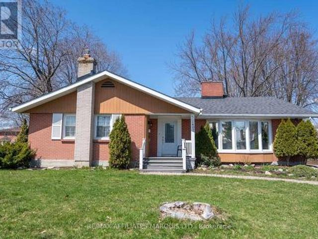 1407 Boyd Street S, Cornwall, ON, K6J 1X2 house for sale | Listing ID X13077 | Royal LePage