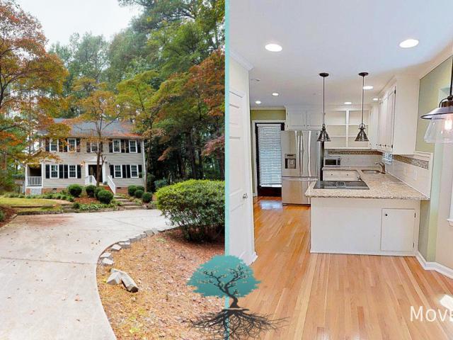 1407 Hall Blvd Garner NC 27529 Southern Charm On Full Acre