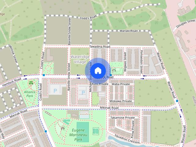 1407 Hemlock Road Ottawa, ON K1K5A2
