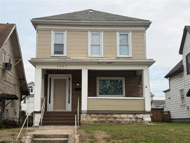 1407 Ridge Avenue