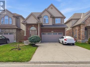 London, Ontario - Patio, Garden, Equipped kitchen