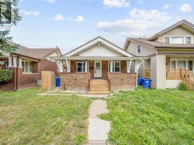 1408 Dougall Avenue, Windsor, ON, N8X 1R8 house for sale | Listing ID 26019 | Royal LePage