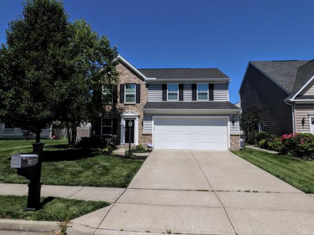 1408 Golden Eagle Drive