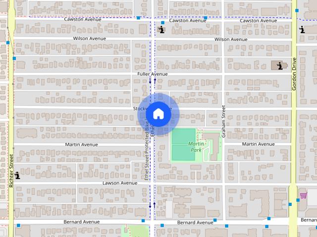 1409 Ethel St