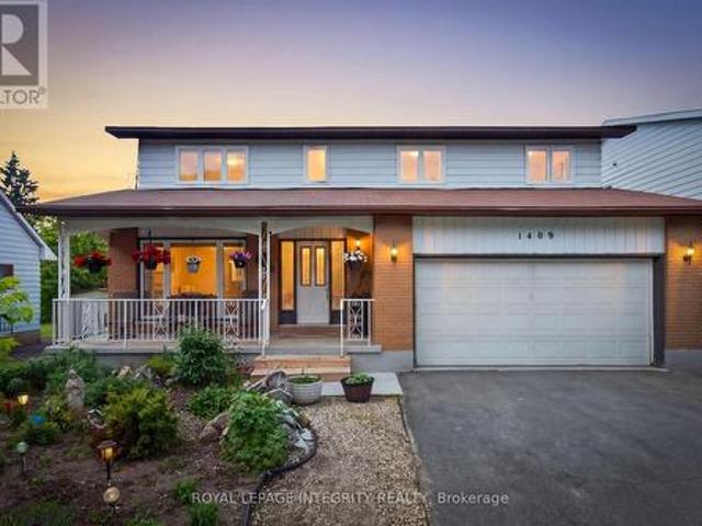 1409 Lepage Avenue, Ottawa, ON, K1Z 8M8 house for sale | Listing ID X13785 | Royal LePage