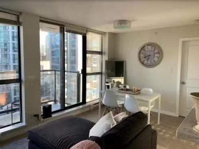 1409 1295 Richards Street, Vancouver, BC, V6B 1B7 lease for.