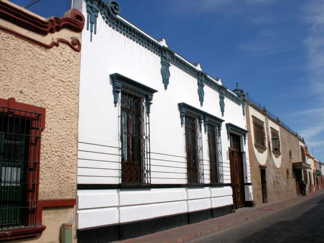 CASA EN CENTRO HISTORICO DE QUERETARO