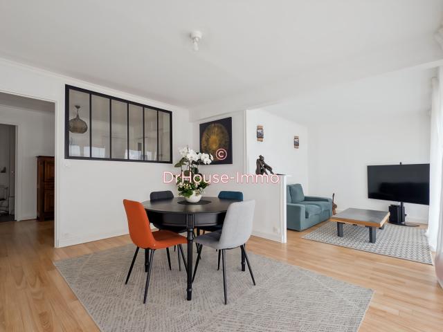 14000 CAEN HAIE VIGNÉ T4 72 m² Balcon Sud Ascenseur Parking Cave