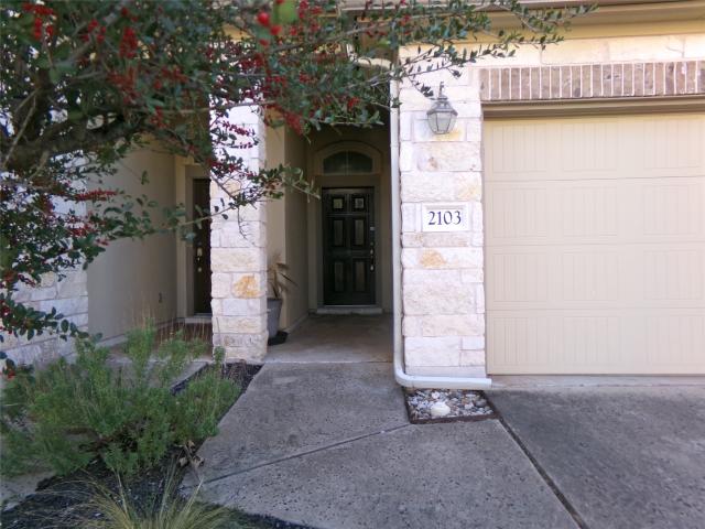 14001 Avery Ranch Blvd, Unit 2103, Austin, TX 78717 | MLS #9728
