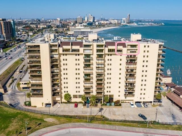 1400 Ocean Dr, Unit 1103A, Corpus Christi, TX 78404 | MLS #472707