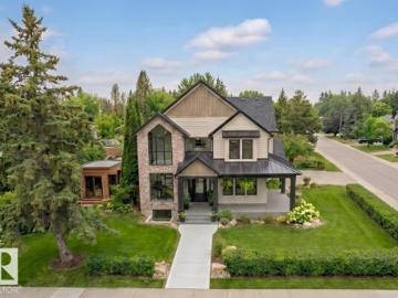 1400 A Avenue, Edmonton, AB, T5R 0J5 house for sale | Listing ID E4496 | Royal LePage