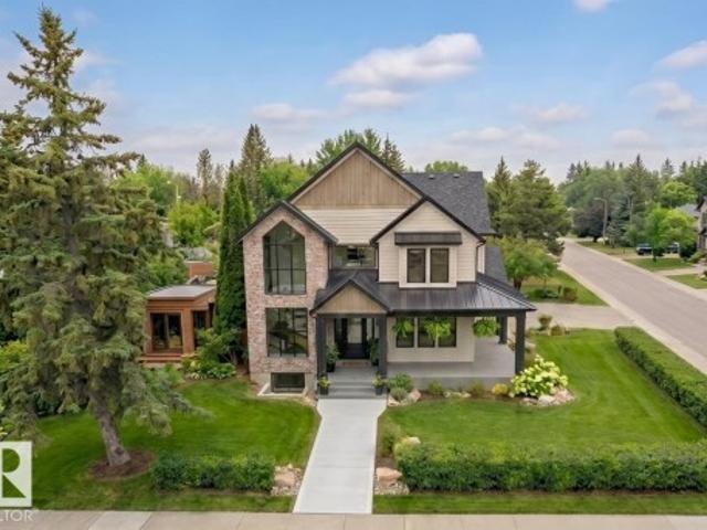 1400 A Avenue, Edmonton, AB, T5R 0J5 house for sale | Listing ID E4496 | Royal LePage