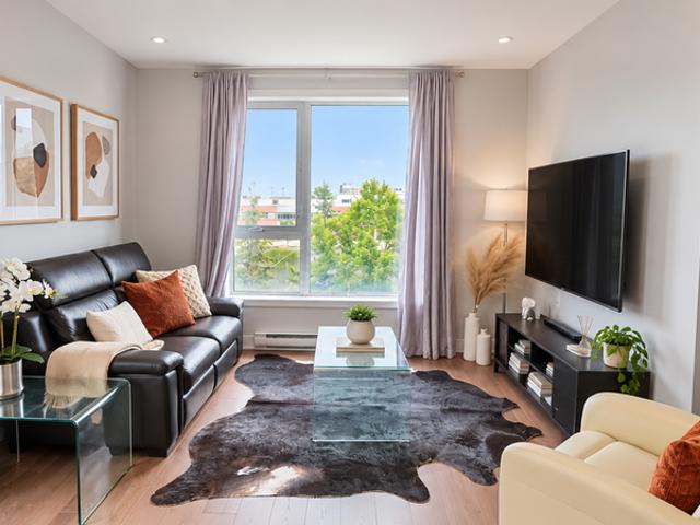 1400 Rue Lucien Paiement condo — Laval, QC 1 Bedroom 1 Bedroom