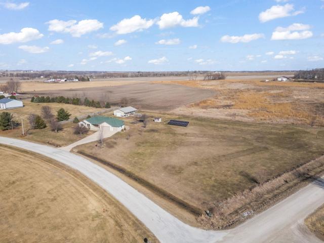 1400 Rock Creek Drive, Maxwell, USA, IA