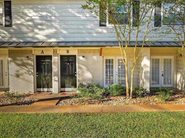 1400 Summit St, Unit B, College Station, TX 77845 | MLS #26003