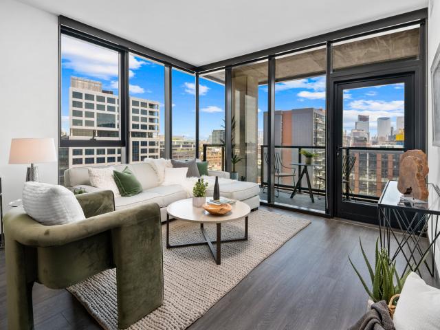 1400 W Randolph Street Unit 1601, Chicago, US, IL