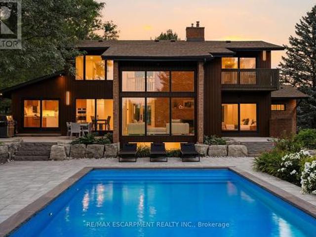 1400 1 Side Road, Burlington, ON, L7P 0R9 house for sale | Listing ID W13688 | Royal LePage