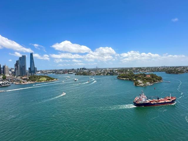 140/14 28 Blues Point Road, McMahons Point NSW 2060 Apartment For Rent | Domain