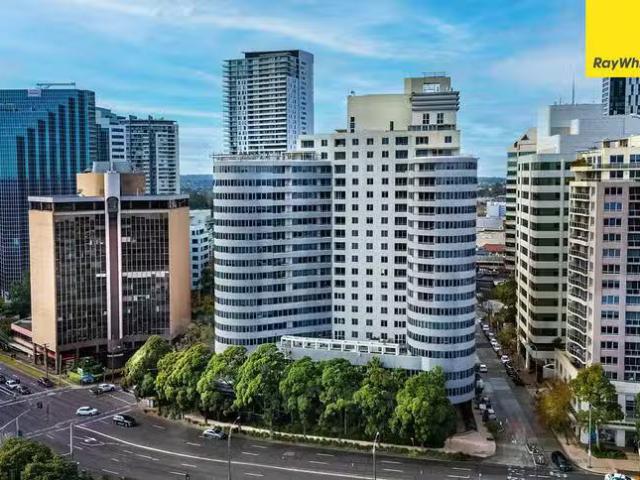 140/14 Brown Street, Chatswood, NSW 2067