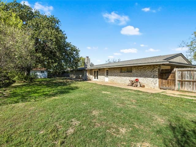 1401 Brazos St, Marble Falls, TX 78654 | MLS #178766
