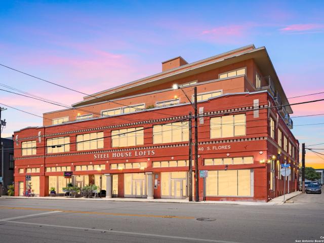 1401 S Flores St, Unit 409, San Antonio, TX 78204 | MLS #1887