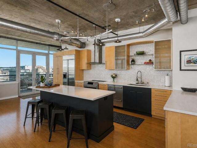 1401 Wewatta Street # 1202