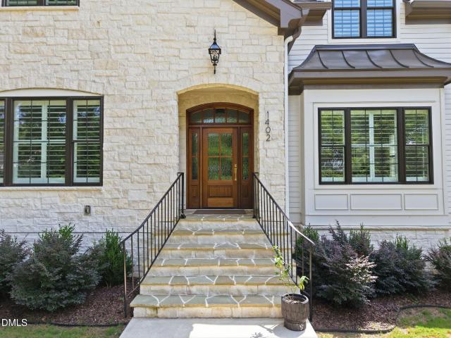1402 Mordecai Drive