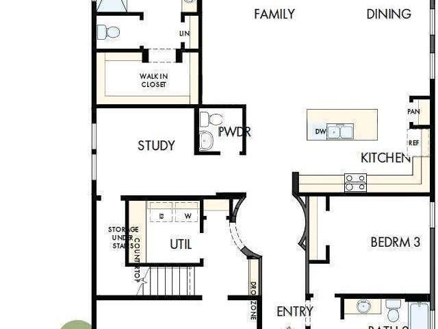 1402 Autumn Lake Drive SW