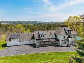1402 Ch. Des Pères, Magog, QC, J1X 5R9 Luxury House for sale.