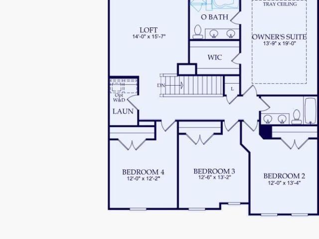 1402 Willow Ridge Way # Lot 84