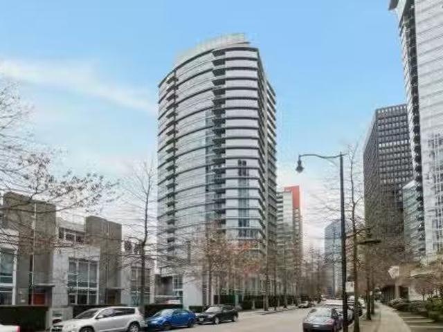 1402 1233 Cordova Street W, Vancouver, BC, V6C 3R4 lease for.