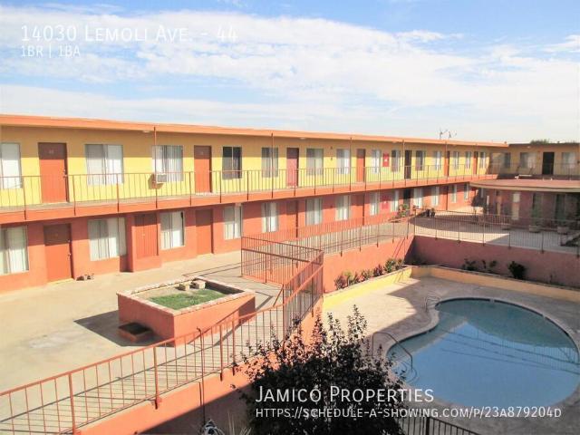 14030 Lemoli Ave 1 bed, 1 full bath