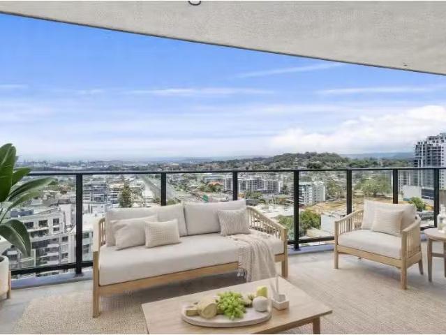 1403/15 Railway Parade, Wollongong Apartment for rent Listed.