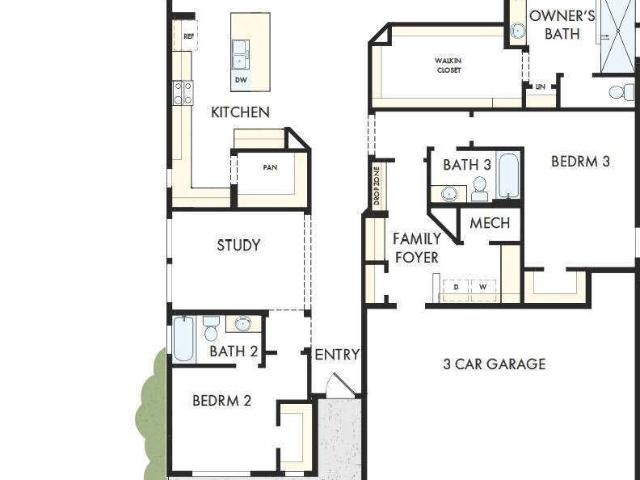 1403 Autumn Lake Drive SW