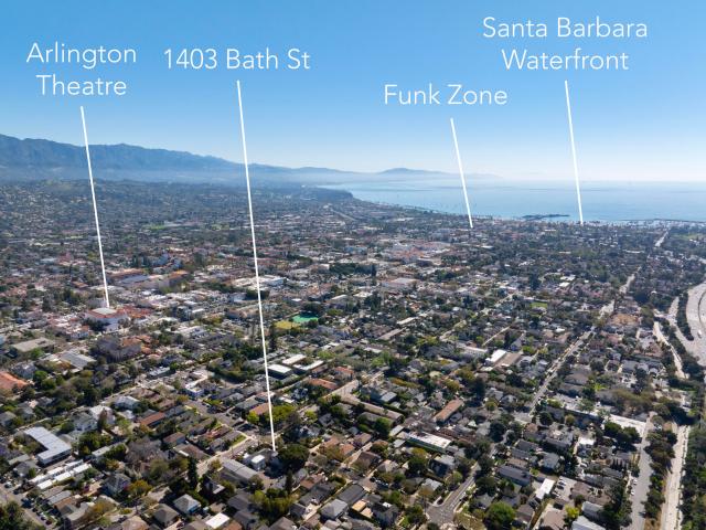 1403 Bath St, Santa Barbara, CA 93101 | MLS #26 972