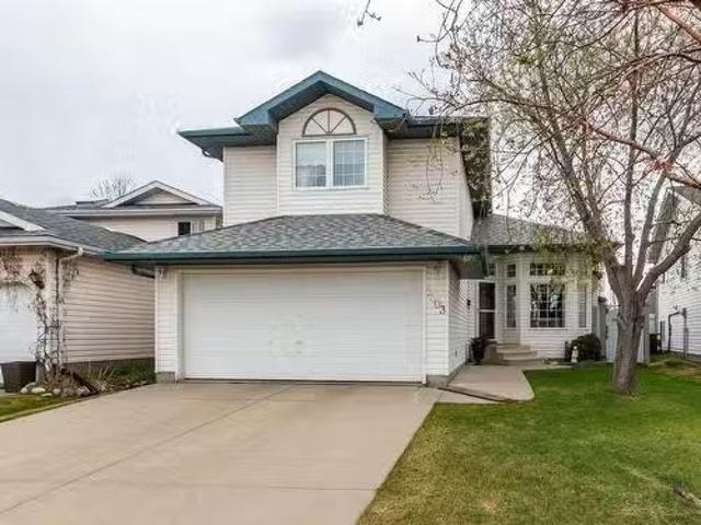 1403 Jefferys Crescent, Edmonton, AB, T6L 6T4 house for sale.
