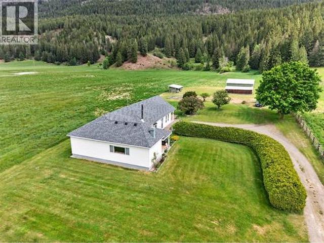 1403 Salmon River Road, Salmon Arm, BC, V1E 3H3 house for sale | Listing ID 10387 | Royal LePage