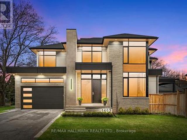 1403 Wren Avenue, Oakville, ON, L6L 2V7 house for sale | Listing ID W13781 | Royal LePage