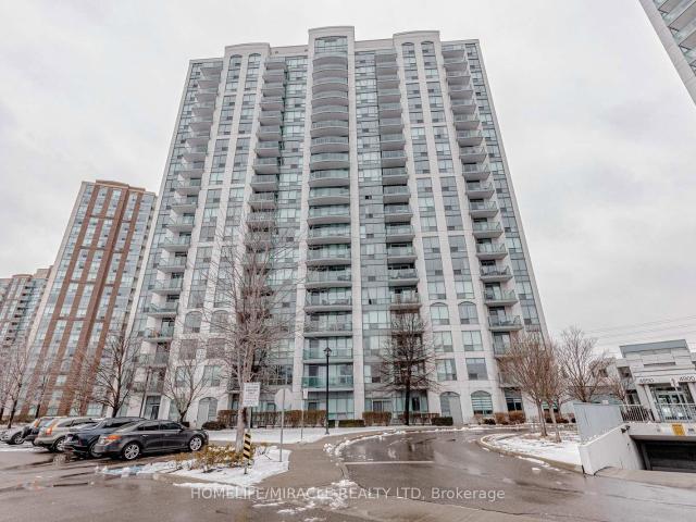 1403 4 Glen Erin Drive, Mississauga | Terminated, W13455 | Condos. Ca