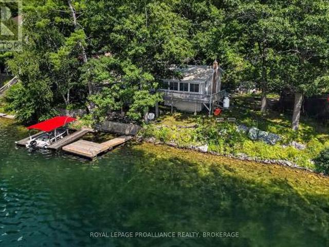 1403B Everett Lane, Frontenac South, ON, K0H 2T0 house for sale | Listing ID X13675 | Royal LePage