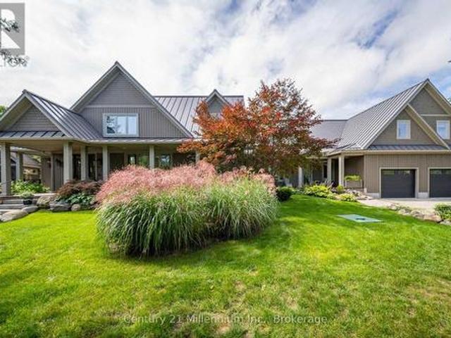 140 142 Cameron Street, Blue Mountains, ON, N0H 2P0 house for sale | Listing ID X13809 | Royal LePage
