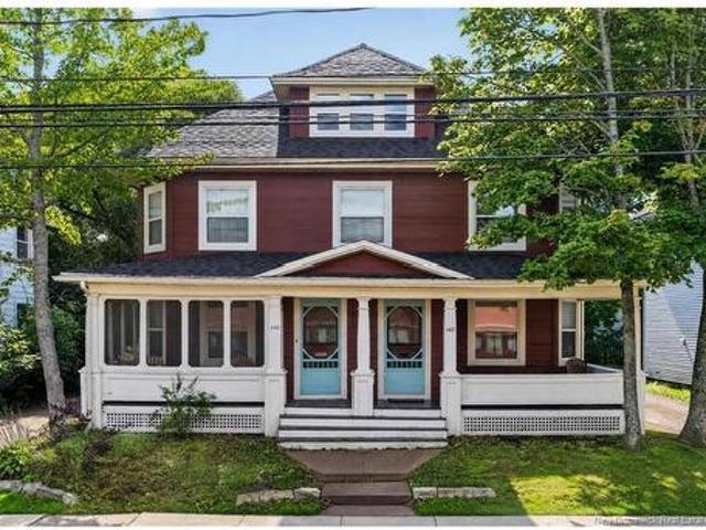 140 142 Park St, Moncton, NB, E1C 2B5 house for sale | Listing ID NB147274 | Royal LePage