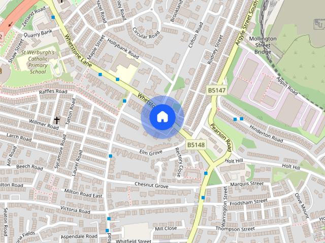 140 142 Whetstone Lane, Birkenhead
