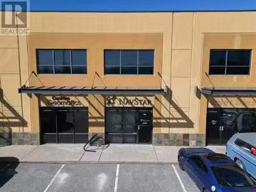 140 Commercial Drive Unit# 107, Kelowna, BC, V1X 7X6 commerc.