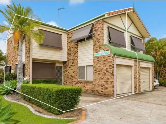 1/40 Coolangatta Road, Coolangatta Townhouse for rent Listed.