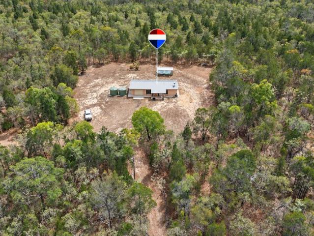 140 Acres of Peace, Privacy and Possibility
