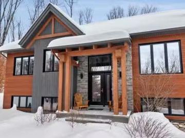 140 Allée Des Weskarinis, Mont Tremblant, QC, J8E 0M1 house.