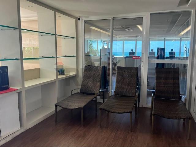 140 Área Útil Apartamento Alugar, 3 Dormitórios localizado em Avenida Beira Mar, 2120, Meireles, Fortaleza, Ceará, 60165120 | Brasil