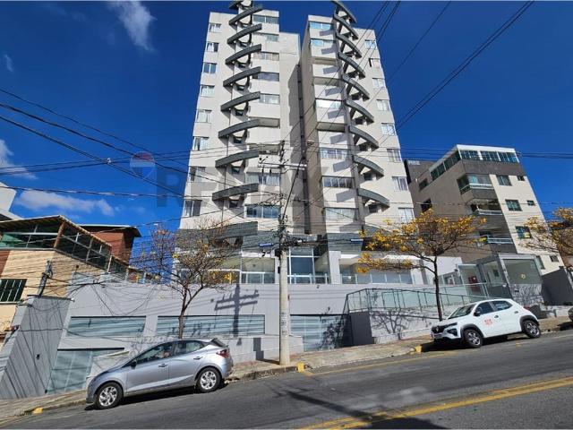 140 Área Útil Cobertura Alugar, 2 Dormitórios localizado em Alameda dos Sabiás, 295, Cabral, Contagem, Minas Gerais, 32146024 | Brasil